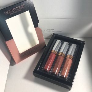 Anastasia Beverly Hills liquid lipstick set